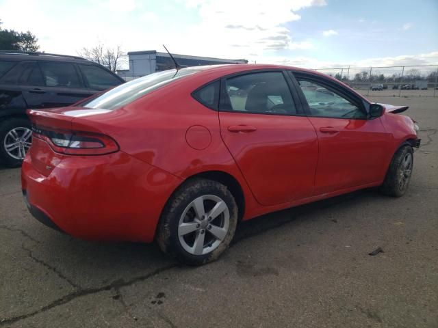 2016 Dodge Dart SXT