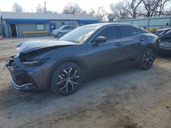 Salvage cars for sale from Copart Wichita, KS: 2023 Toyota Crown XLE