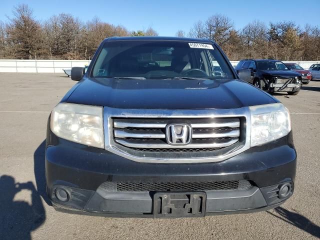 2015 Honda Pilot LX