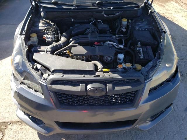 2014 Subaru Legacy 2.5I Limited