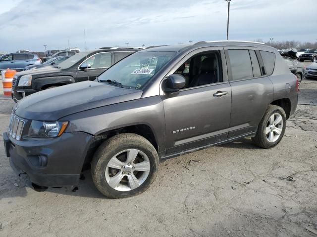 2015 Jeep Compass Latitude