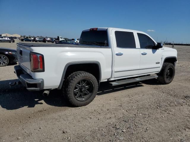 2017 GMC Sierra K1500 SLT