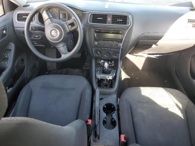 2013 Volkswagen Jetta Base