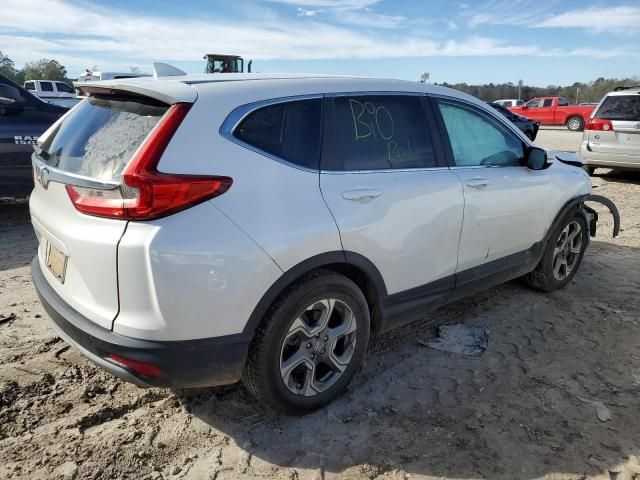 2019 Honda CR-V EXL