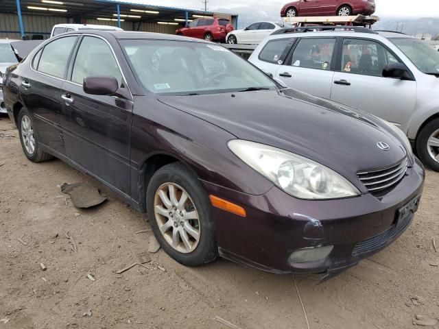 2002 Lexus ES 300