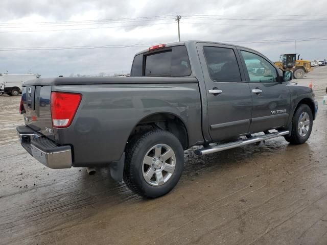 2007 Nissan Titan XE