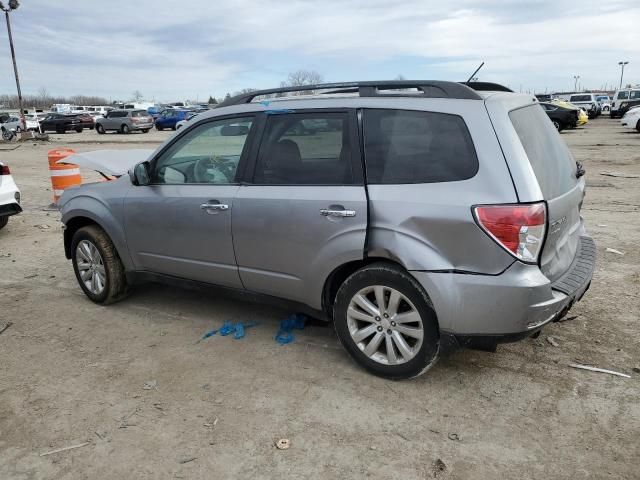 2011 Subaru Forester 2.5X Premium