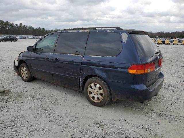 2004 Honda Odyssey EX