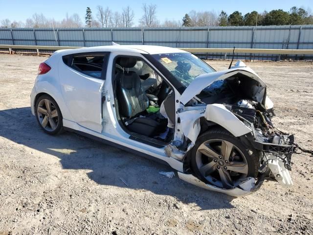 2013 Hyundai Veloster Turbo