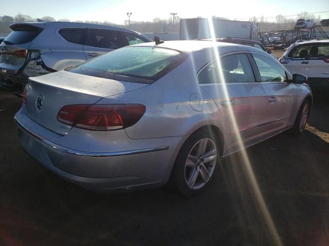 2013 Volkswagen CC Sport