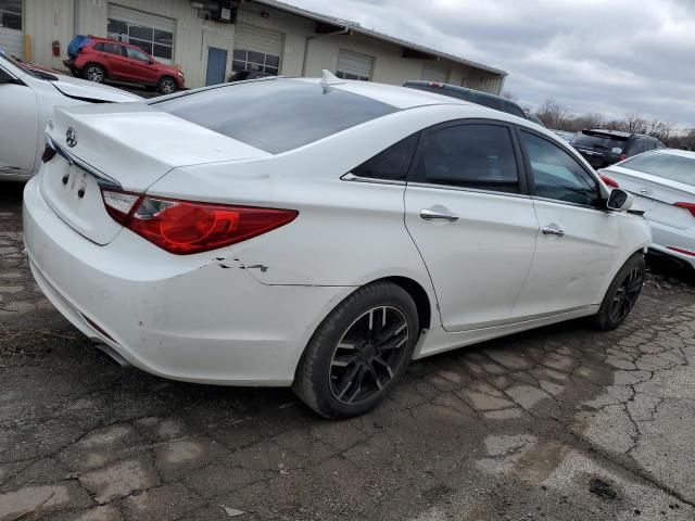 2011 Hyundai Sonata SE