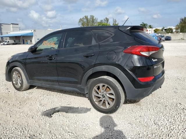 2018 Hyundai Tucson SE