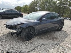 Tesla Vehiculos salvage en venta: 2023 Tesla Model 3