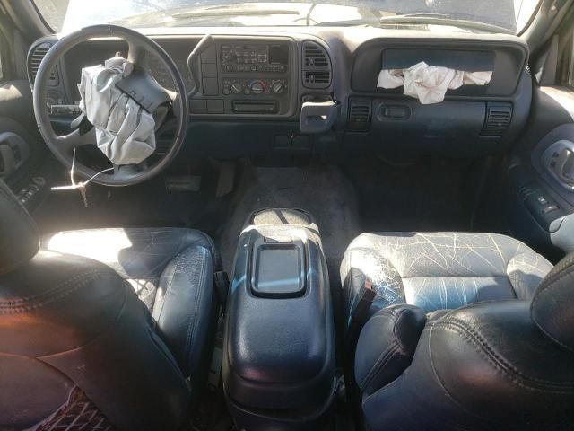 1997 Chevrolet Suburban C1500