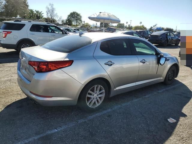 2013 KIA Optima LX