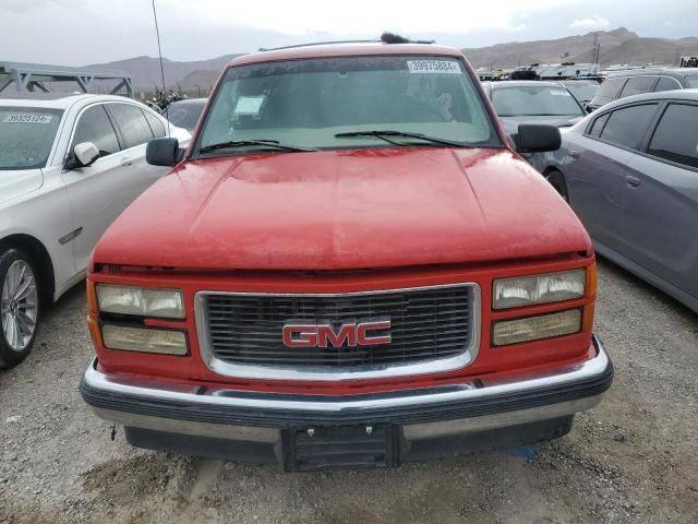 1999 GMC Suburban C1500