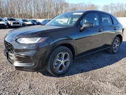 Salvage cars for sale from Copart Assonet, MA: 2024 Honda HR-V EXL