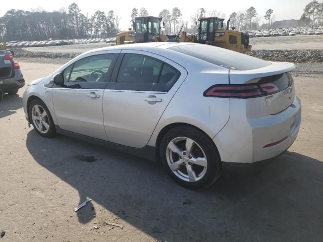 2015 Chevrolet Volt