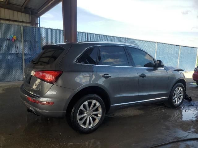 2016 Audi Q5 Premium