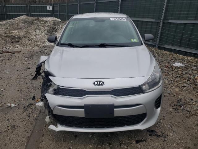 2018 KIA Rio LX