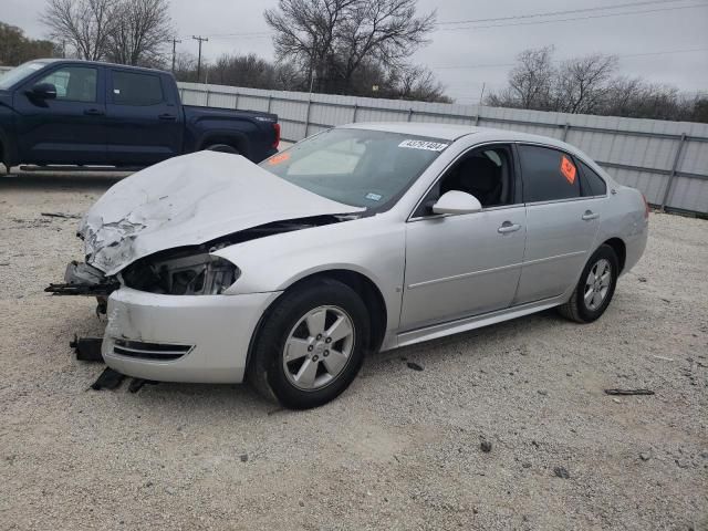 2009 Chevrolet Impala 1LT