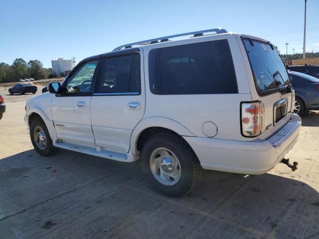 1998 Lincoln Navigator