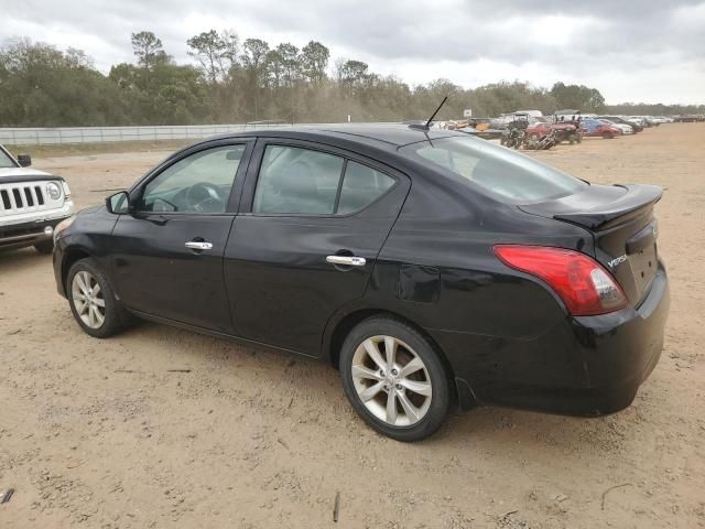 2016 Nissan Versa S