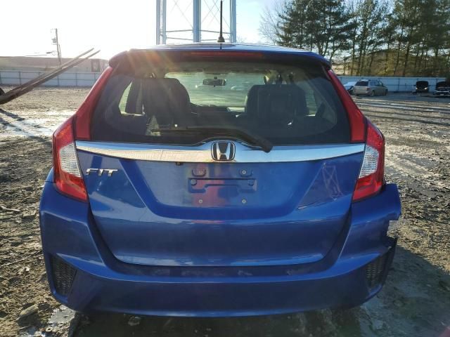 2017 Honda FIT EX