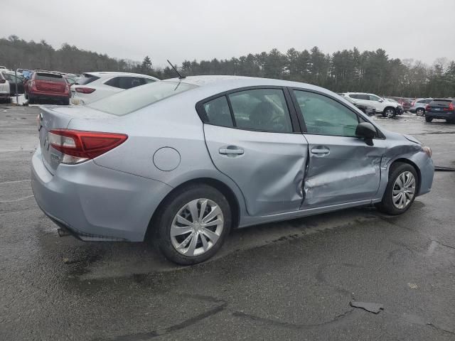 2017 Subaru Impreza