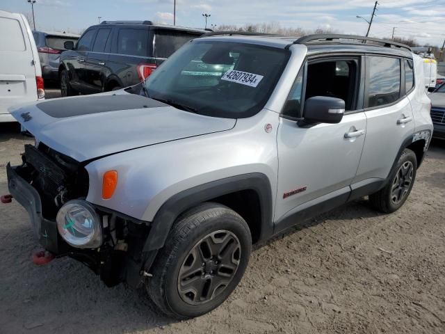 2017 Jeep Renegade Trailhawk