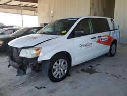 Salvage cars for sale from Copart Homestead, FL: 2014 Dodge Grand Caravan SE