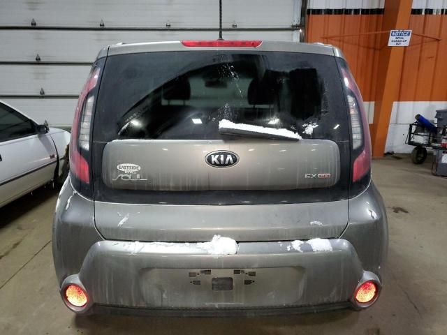 2015 KIA Soul +