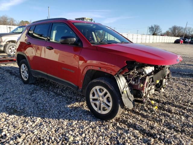 2018 Jeep Compass Sport