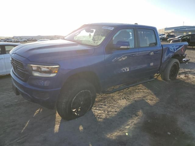 2019 Dodge RAM 1500 Sport