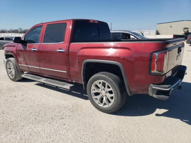 2016 GMC Sierra K1500 SLT