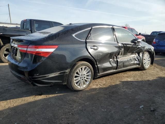 2015 Toyota Avalon Hybrid