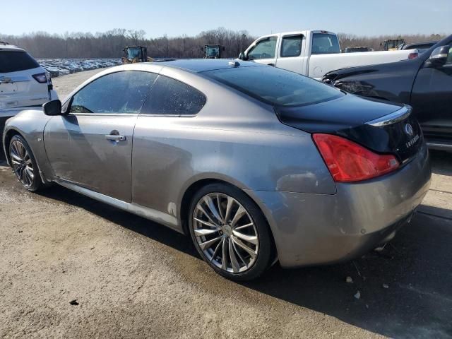 2014 Infiniti Q60 Journey