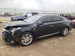 Cadillac XTS salvage cars for sale: 2018 Cadillac XTS Luxury