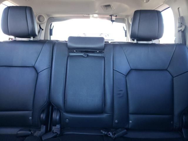 2013 Honda Pilot Touring