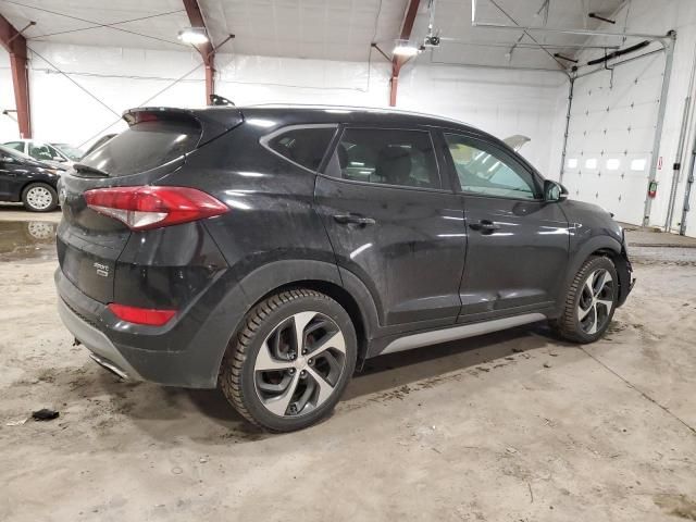 2018 Hyundai Tucson Sport