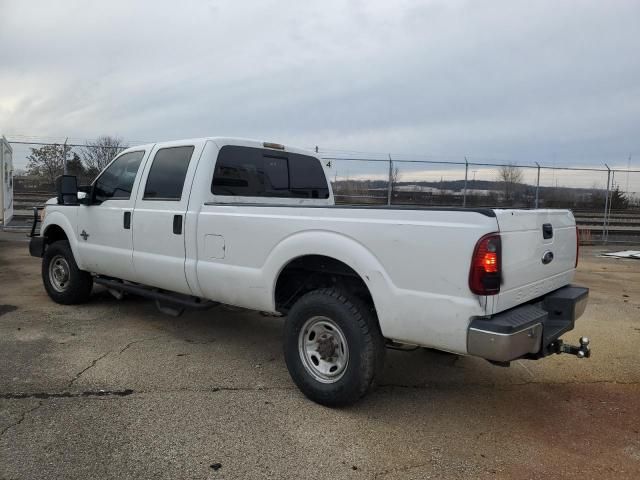 2015 Ford F350 Super Duty