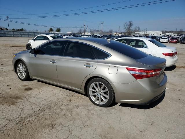 2014 Toyota Avalon Base