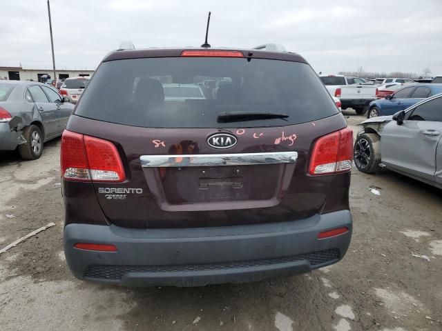 2011 KIA Sorento Base