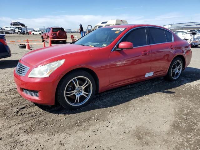 2007 Infiniti G35