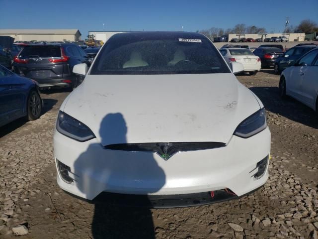 2018 Tesla Model X