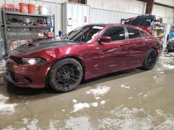 Salvage cars for sale at Kansas City, KS auction: 2022 Dodge Charger Scat Pack