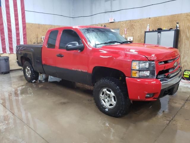 2007 Chevrolet Silverado K1500