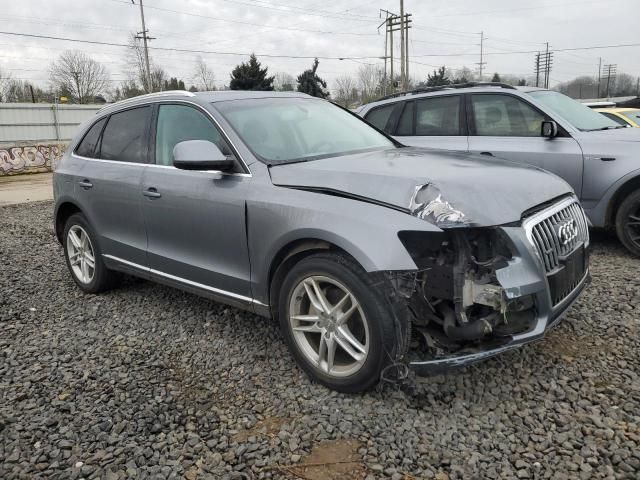 2013 Audi Q5 Premium Plus