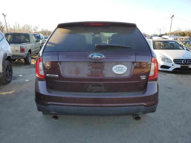 2011 Ford Edge SEL