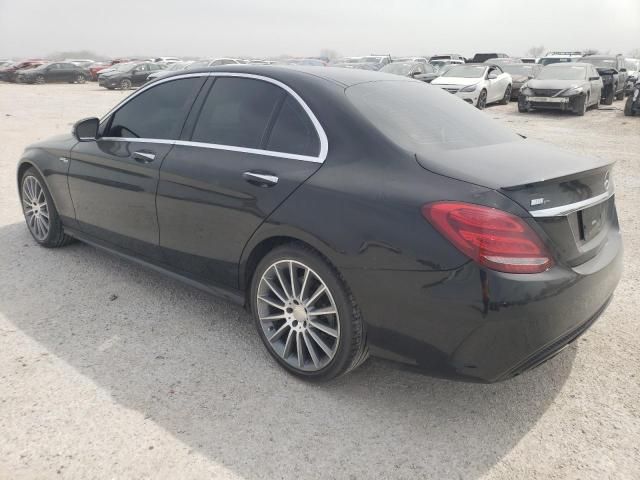 2017 Mercedes-Benz C300